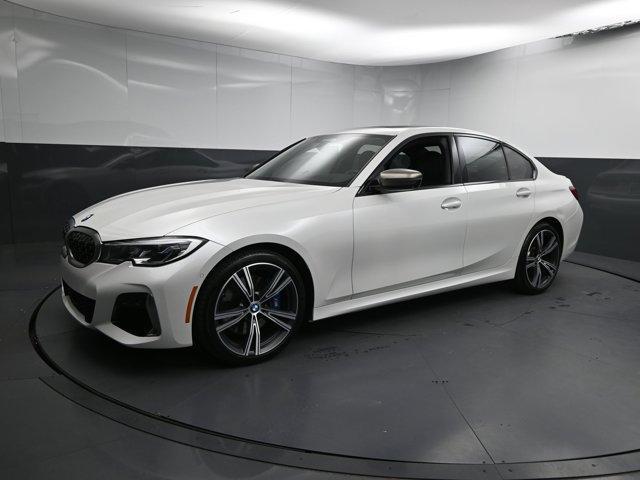 used 2020 BMW M340 car, priced at $39,803
