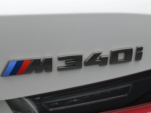 used 2020 BMW M340 car, priced at $39,803