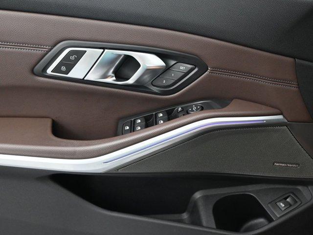 used 2020 BMW M340 car, priced at $39,803