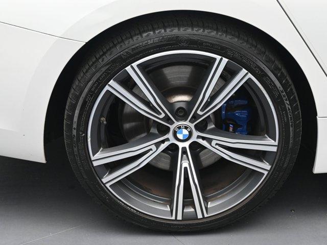 used 2020 BMW M340 car, priced at $39,803