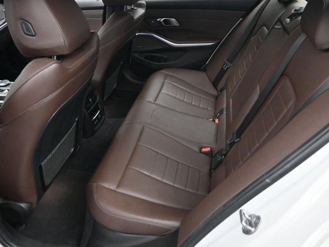 used 2020 BMW M340 car, priced at $39,803