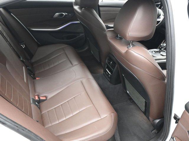 used 2020 BMW M340 car, priced at $39,803