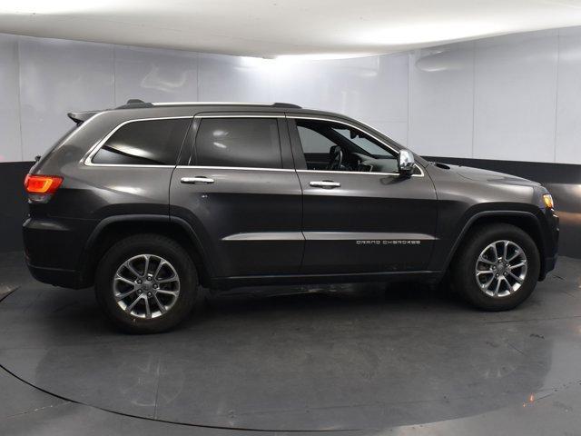 used 2014 Jeep Grand Cherokee car, priced at $14,438