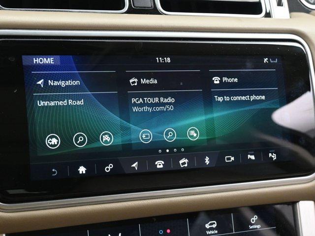 used 2021 Land Rover Range Rover car, priced at $42,436