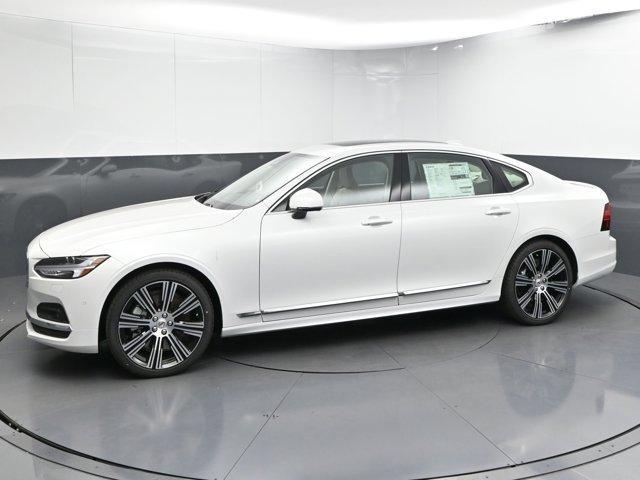 new 2025 Volvo S90 car, priced at $60,295