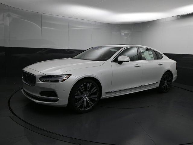 new 2025 Volvo S90 car, priced at $60,295