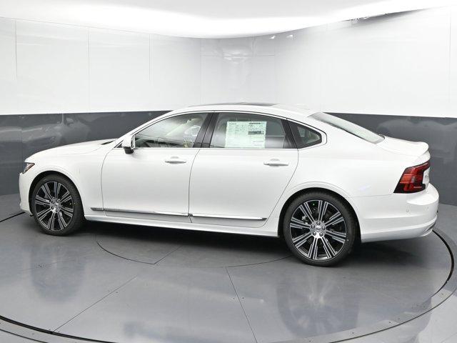 new 2025 Volvo S90 car, priced at $60,295