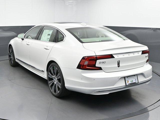 new 2025 Volvo S90 car, priced at $60,295