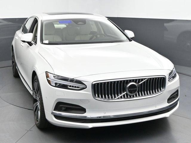 new 2025 Volvo S90 car, priced at $60,295