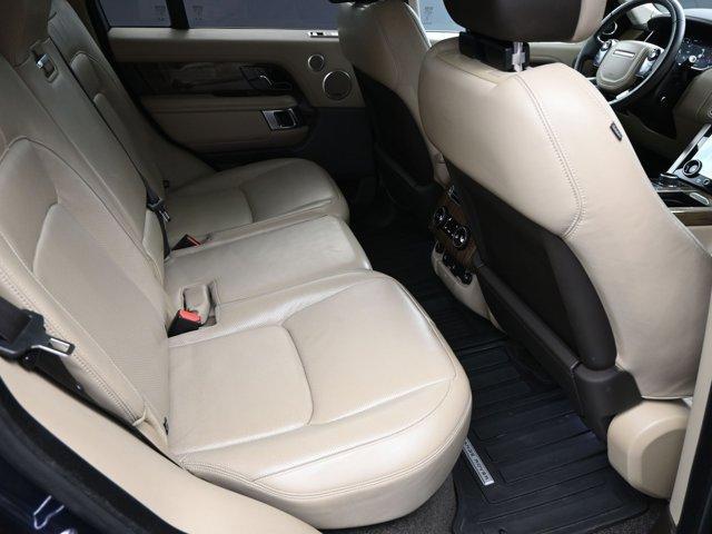 used 2019 Land Rover Range Rover car, priced at $32,852