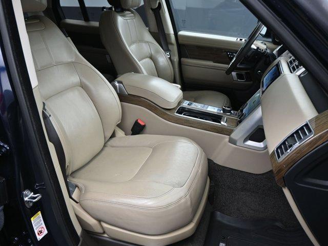 used 2019 Land Rover Range Rover car, priced at $32,852