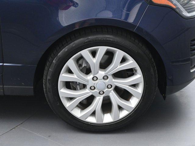 used 2019 Land Rover Range Rover car, priced at $32,852