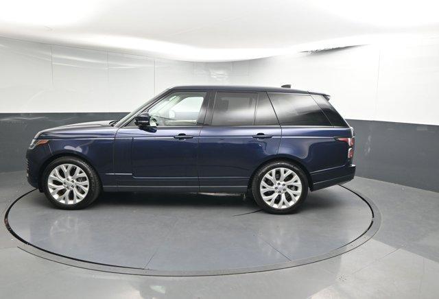 used 2019 Land Rover Range Rover car, priced at $32,852