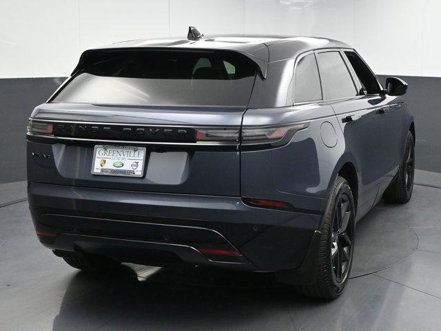 used 2024 Land Rover Range Rover Velar car, priced at $59,000