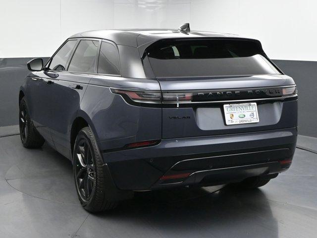 used 2024 Land Rover Range Rover Velar car, priced at $59,000