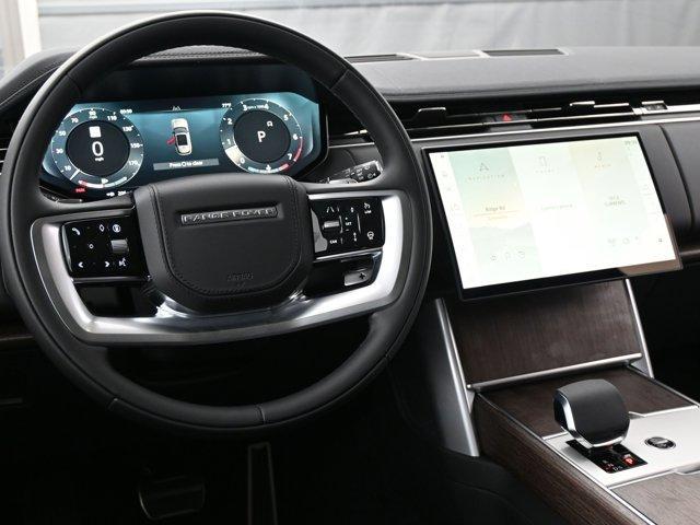new 2025 Land Rover Range Rover car, priced at $114,925