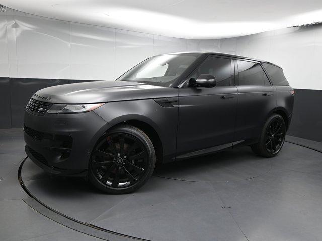 new 2025 Land Rover Range Rover Sport car, priced at $111,070