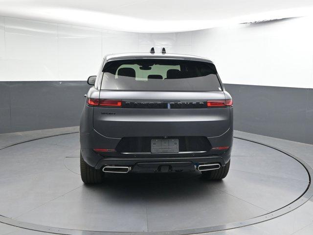 new 2025 Land Rover Range Rover Sport car, priced at $111,070
