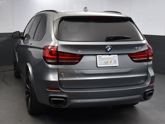 used 2017 BMW X5 car, priced at $23,100
