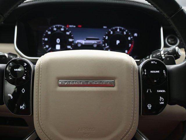 used 2020 Land Rover Range Rover car, priced at $37,467