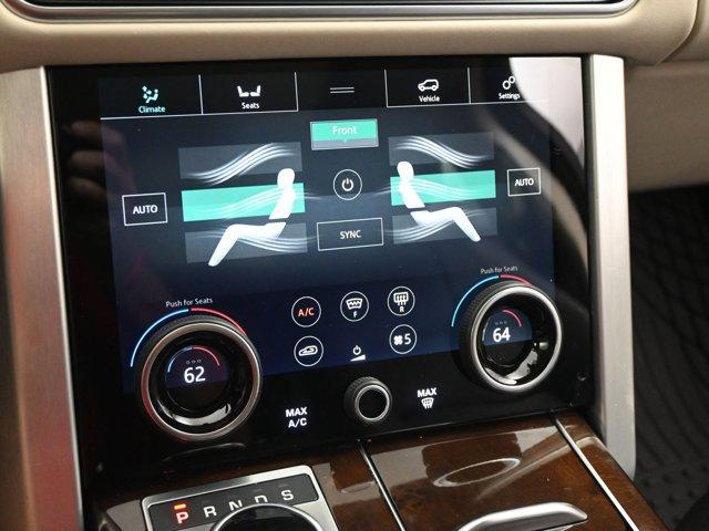 used 2020 Land Rover Range Rover car, priced at $37,467