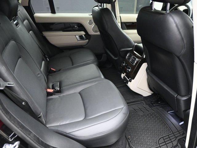used 2020 Land Rover Range Rover car, priced at $37,467
