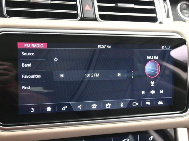 used 2020 Land Rover Range Rover car, priced at $37,467