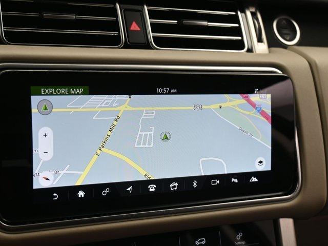 used 2020 Land Rover Range Rover car, priced at $37,467