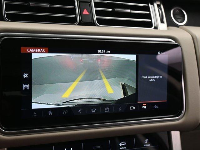 used 2020 Land Rover Range Rover car, priced at $37,467