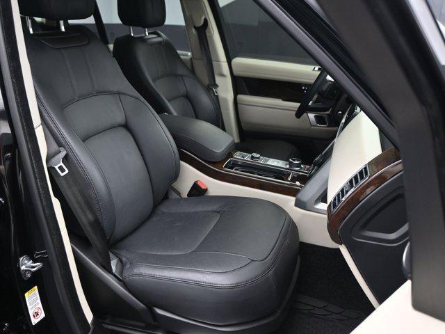 used 2020 Land Rover Range Rover car, priced at $37,467