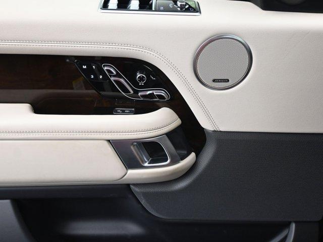 used 2020 Land Rover Range Rover car, priced at $37,467
