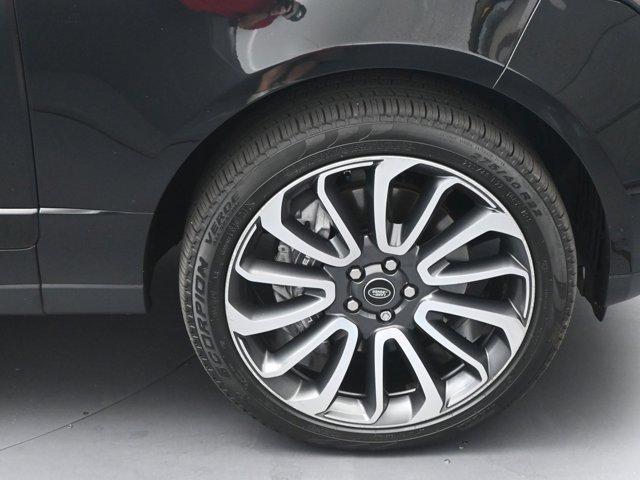 used 2020 Land Rover Range Rover car, priced at $37,467