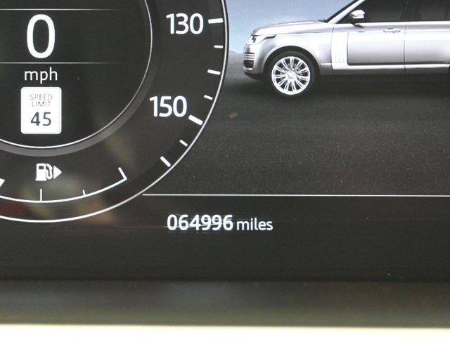 used 2020 Land Rover Range Rover car, priced at $37,467