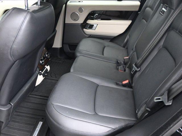 used 2020 Land Rover Range Rover car, priced at $37,467