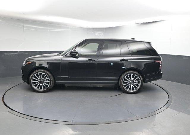 used 2020 Land Rover Range Rover car, priced at $37,467
