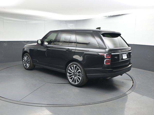 used 2020 Land Rover Range Rover car, priced at $37,467