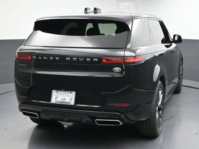 used 2023 Land Rover Range Rover Sport car, priced at $77,000