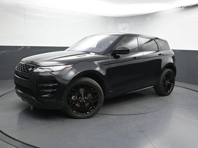 used 2021 Land Rover Range Rover Evoque car, priced at $31,179