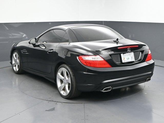 used 2016 Mercedes-Benz SLK-Class car, priced at $25,880