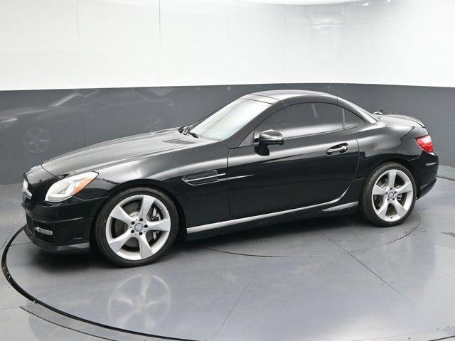 used 2016 Mercedes-Benz SLK-Class car, priced at $25,880