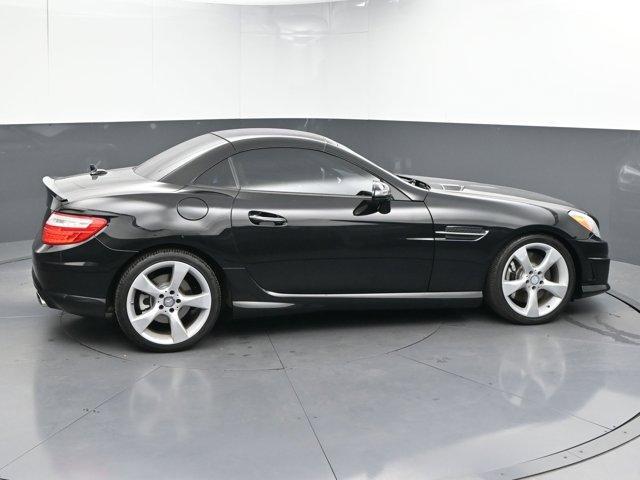 used 2016 Mercedes-Benz SLK-Class car, priced at $25,880