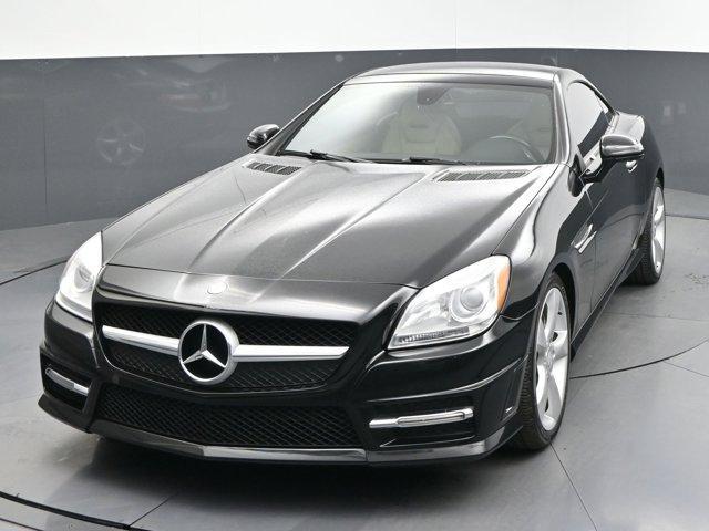 used 2016 Mercedes-Benz SLK-Class car, priced at $25,880