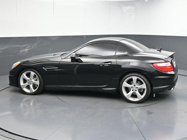 used 2016 Mercedes-Benz SLK-Class car, priced at $25,880