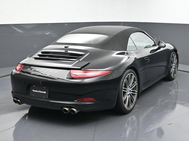 used 2016 Porsche 911 car, priced at $92,788