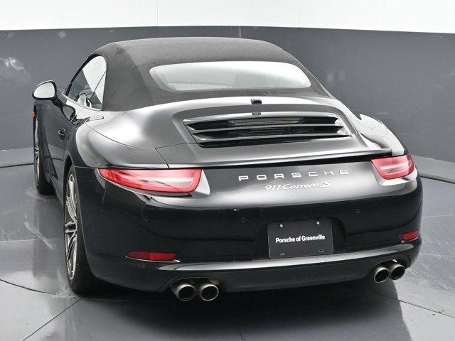 used 2016 Porsche 911 car, priced at $92,788