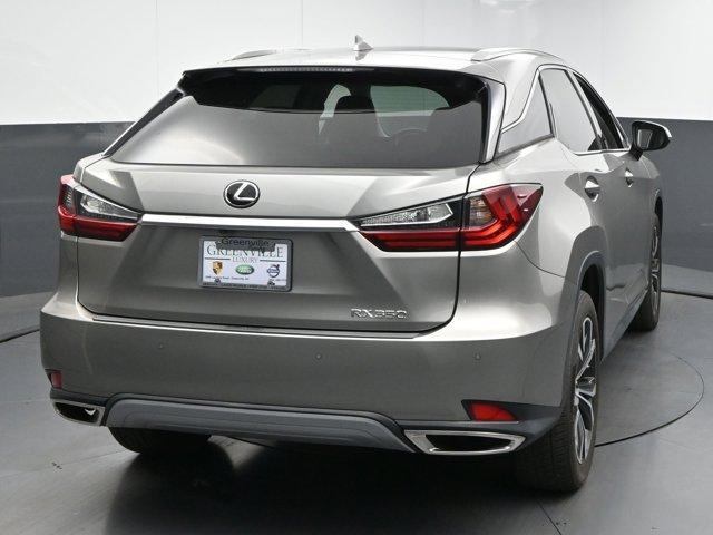 used 2020 Lexus RX 350 car, priced at $37,450