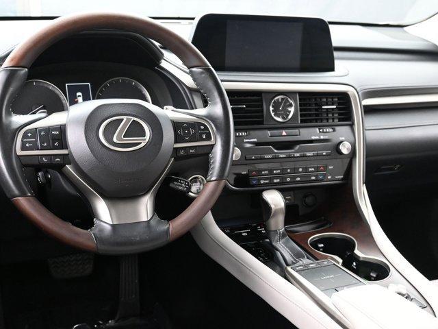 used 2020 Lexus RX 350 car, priced at $37,450