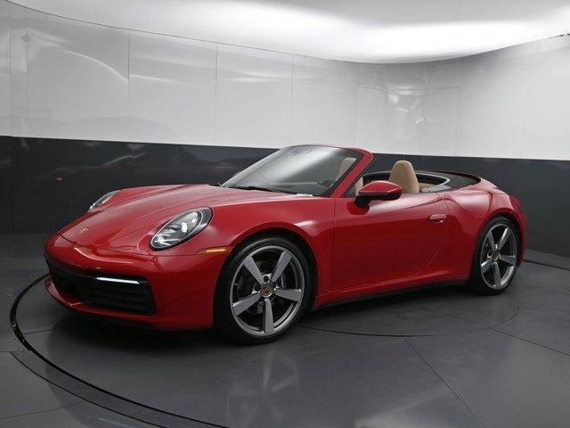 used 2020 Porsche 911 car, priced at $115,498