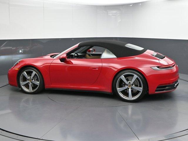 used 2020 Porsche 911 car, priced at $115,498