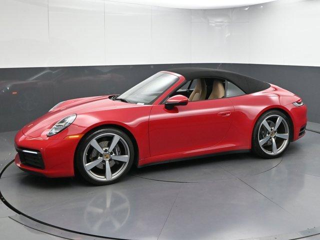 used 2020 Porsche 911 car, priced at $115,498